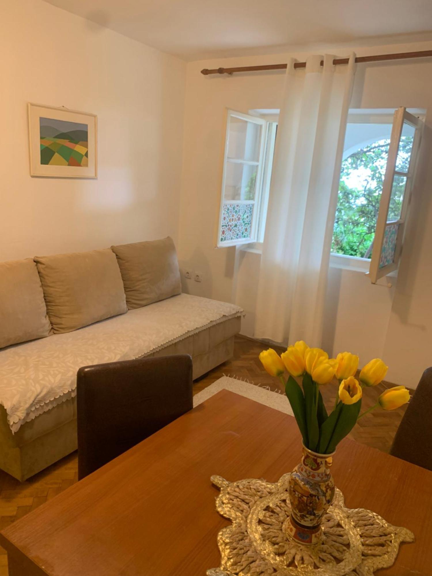 House Orange Apartments Herceg Novi Kültér fotó