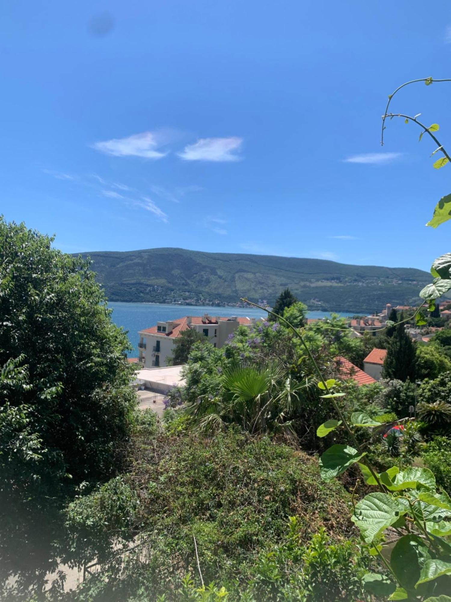 House Orange Apartments Herceg Novi Kültér fotó