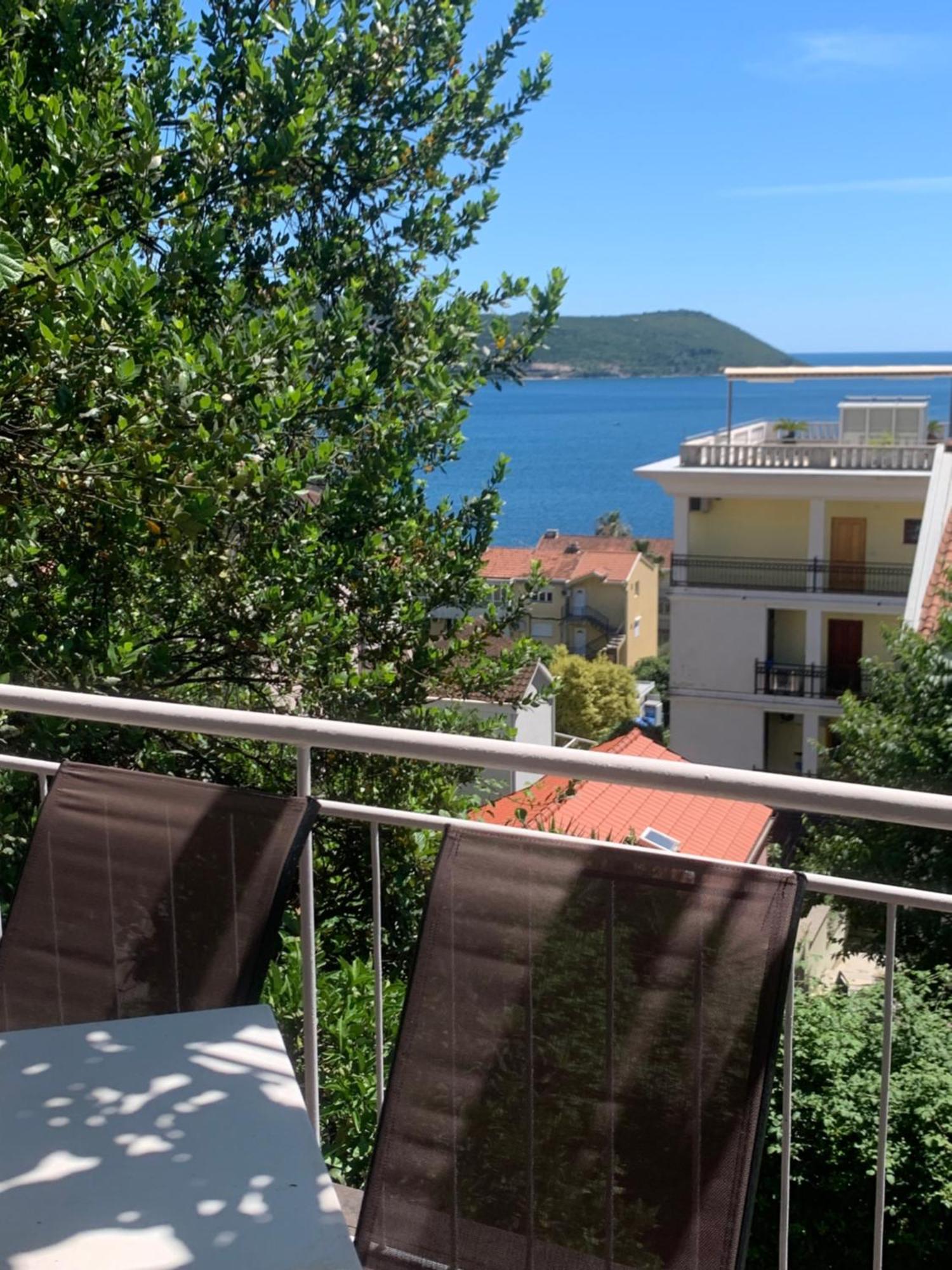 House Orange Apartments Herceg Novi Kültér fotó