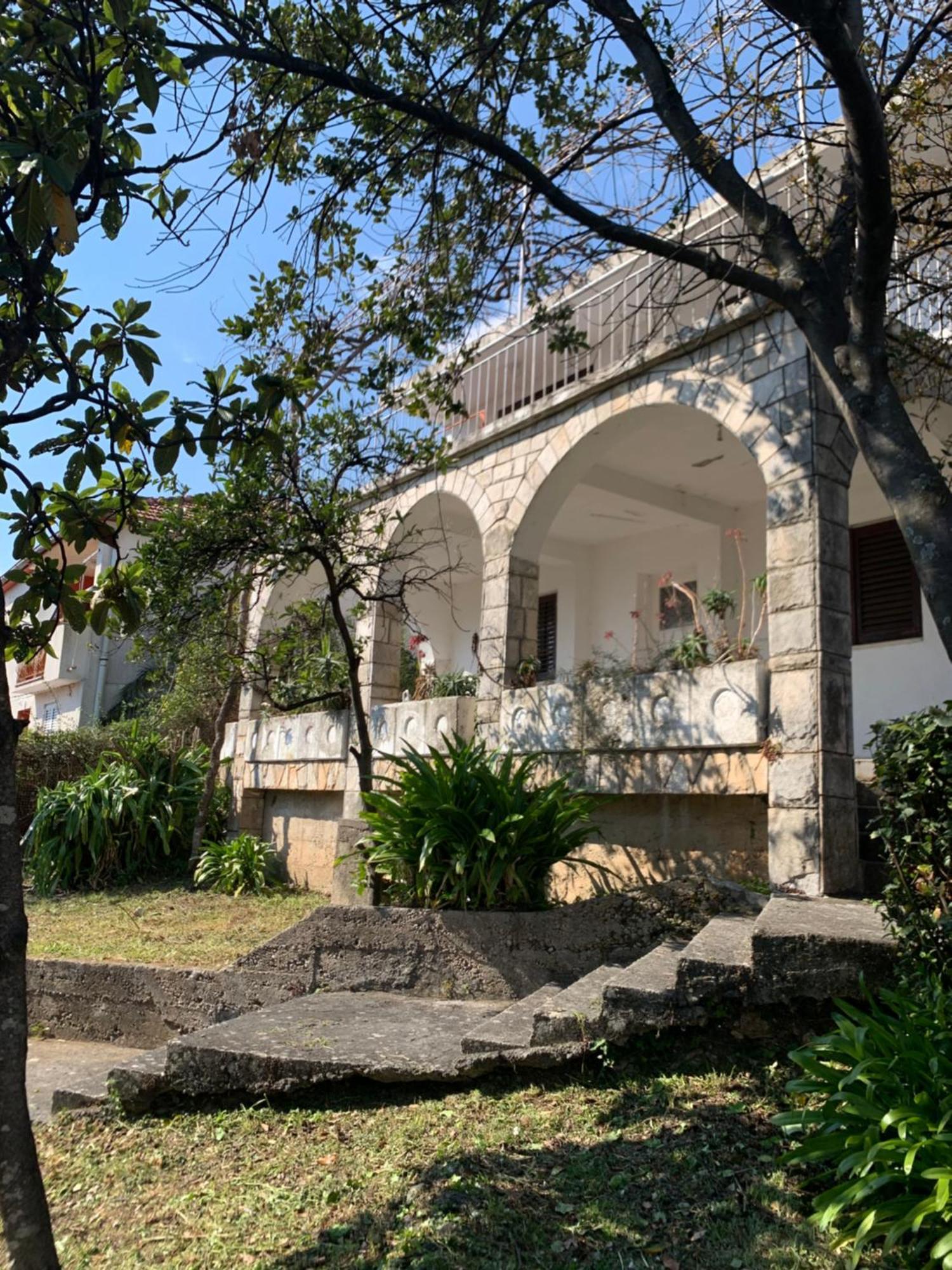House Orange Apartments Herceg Novi Kültér fotó