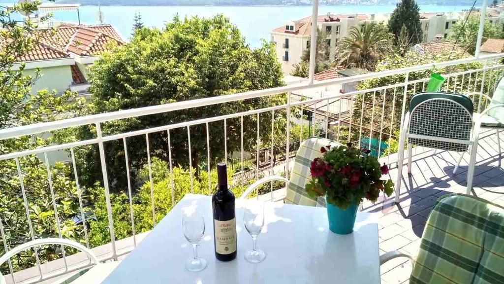 House Orange Apartments Herceg Novi Kültér fotó
