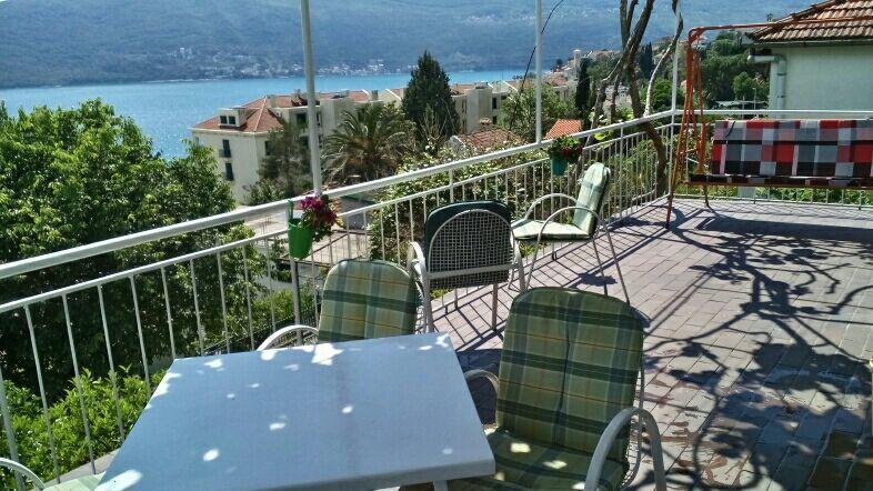 House Orange Apartments Herceg Novi Kültér fotó