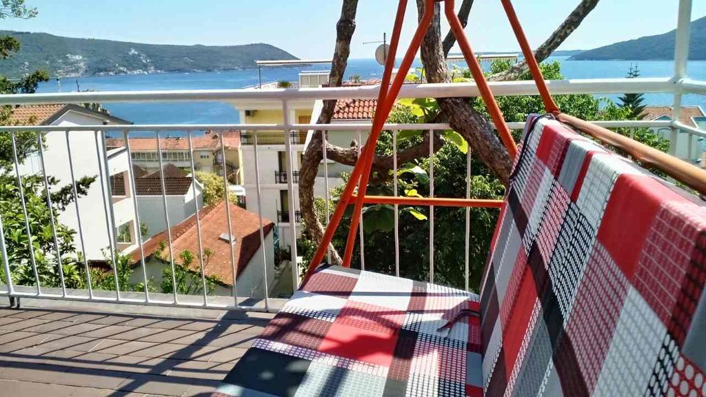 House Orange Apartments Herceg Novi Kültér fotó