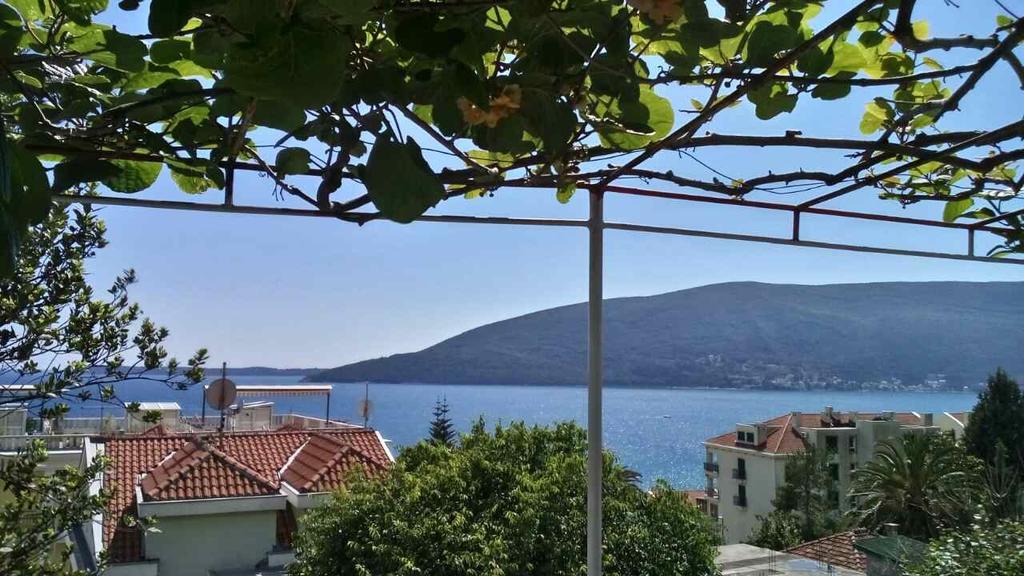 House Orange Apartments Herceg Novi Kültér fotó