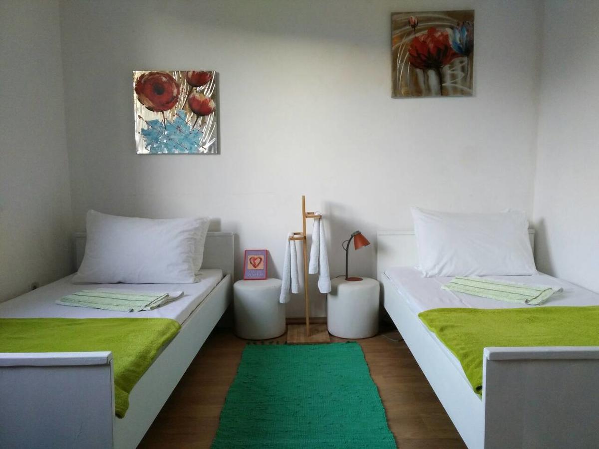 House Orange Apartments Herceg Novi Kültér fotó