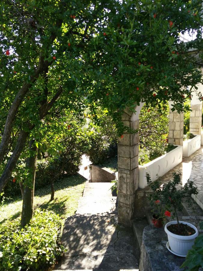 House Orange Apartments Herceg Novi Kültér fotó