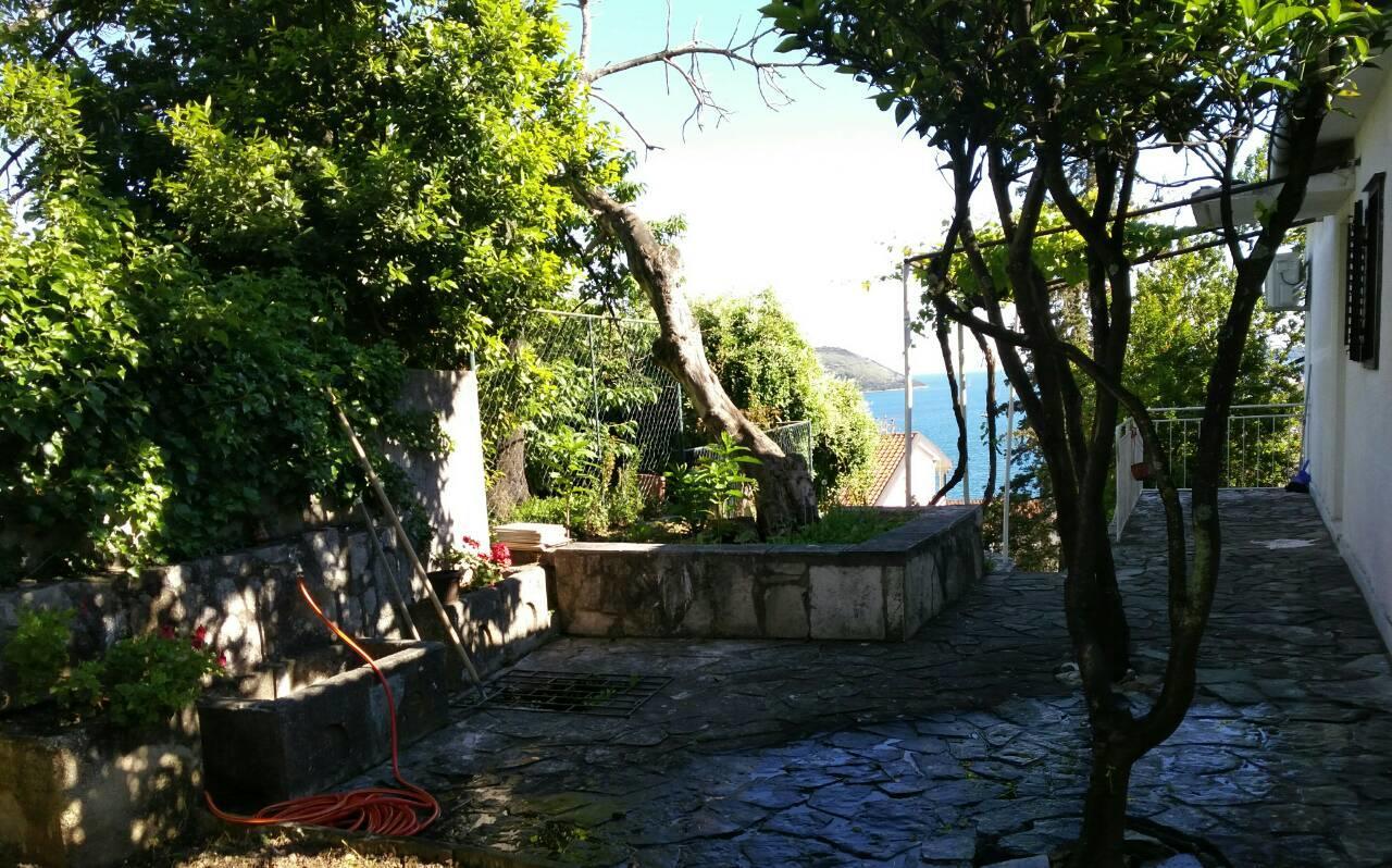 House Orange Apartments Herceg Novi Kültér fotó